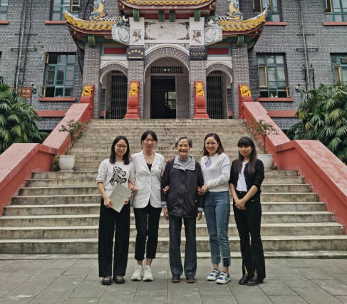 學(xué)術(shù)交流|建立院企合作關(guān)系，推進企業(yè)高質(zhì)創(chuàng)新發(fā)展