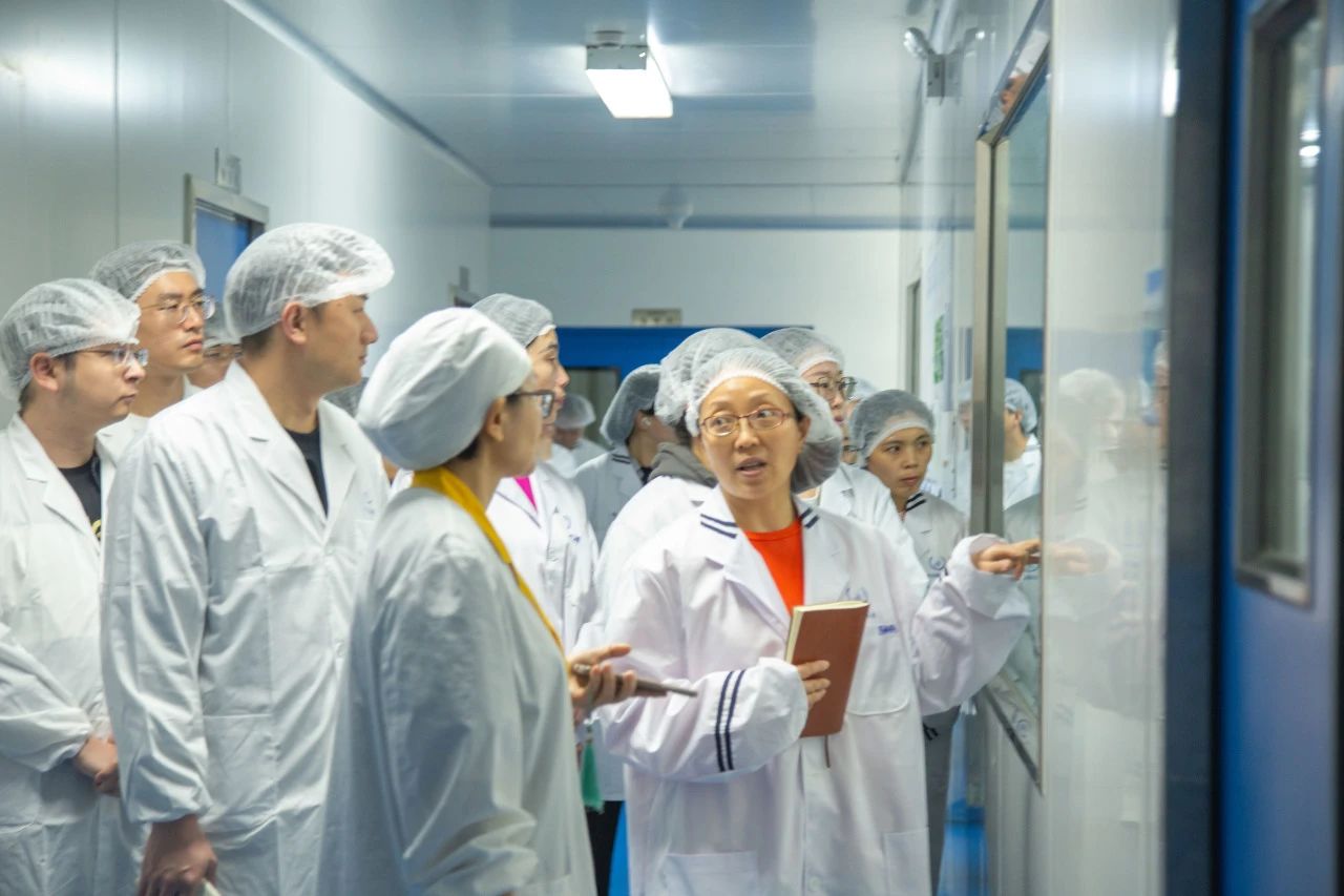 “成都市工作場所職業(yè)病危害因素檢測與識別能力提升培訓”活動在四川海蓉開展！